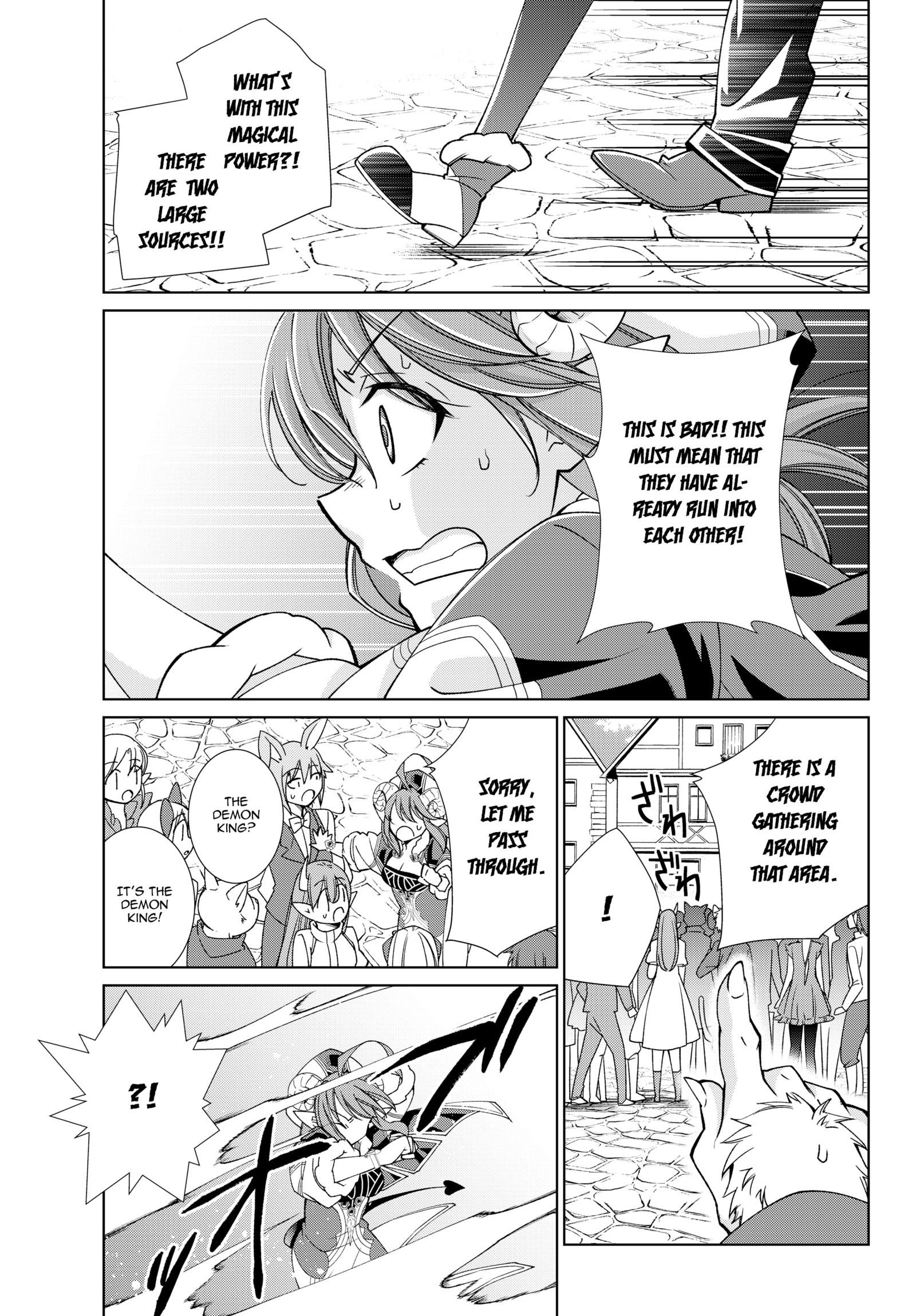 Jishou! Heibon Mazoku no Eiyuu Life: B-kyuu Mazoku nano ni Cheat Dungeon wo Tsukutteshimatta Kekka Chapter 14 1